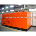 20kw / 25KVA Soundproof Generador Diesel Generado por Cummins Motor 4B3.9-G2